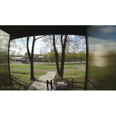 DHI-VTO2311R-WP Виклична панель з Wi-Fi